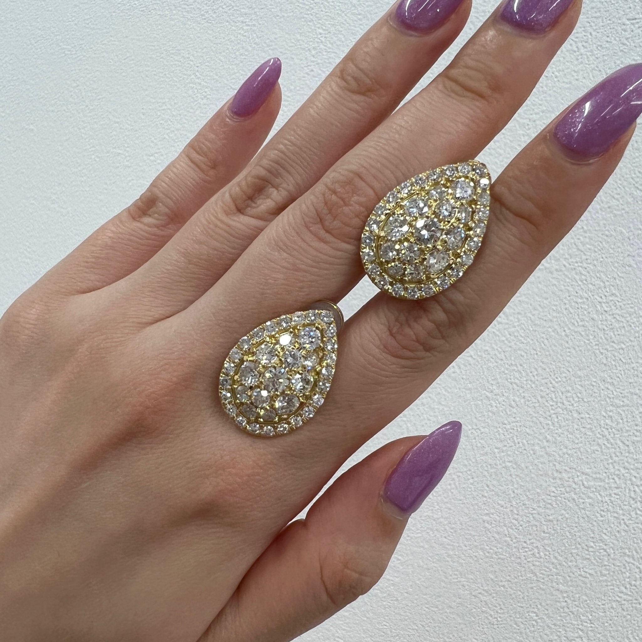 あひる クレオパトラピアス|AYAKO SAKURAI(櫻井 彩子(サクライ アヤコ))公式通販サイト